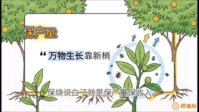 第四节：嫩梢保卫战&mdash;&mdash;潜叶蛾与蚜虫，课程：《柑橘十大病虫害：从入门到精通》