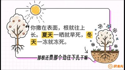 第5节：【硬核实操】挖沟的学问：不同土质的&ldquo;深浅保卫战&rdquo;，课程：《柑橘底肥&ldquo;翻身账&rdquo;：从改土到高产的实战全书》