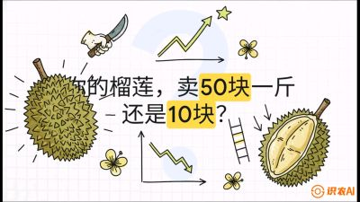 第八节：国产榴莲突围战：极致采收， &ldquo;高糖无裂&rdquo;成熟管理公式，课程：《国产榴莲突围战：从泰国经验到中国实操的8堂必修课（高阶实战版）》