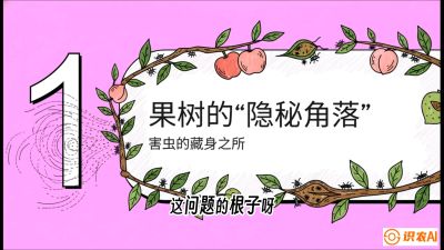 第3节：无人机专治&ldquo;打不透&rdquo;&mdash;&mdash;果树与高杆作物的穿透技巧，课程：《无人机植保搞钱必修课：从&ldquo;瞎飞&rdquo;到&ldquo;懂行&rdquo;的6步进阶》
