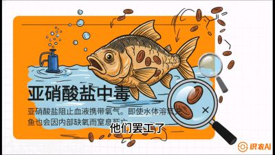 第二节：【水质内功】看不见的杀手：氨氮与亚硝酸盐的&ldquo;生死局&rdquo;，课程：《黄金鳞甲：2025中国淡水鱼高效养殖实战营》