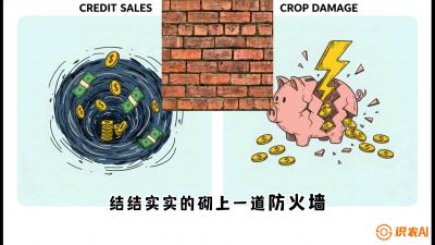 第5节：【农资人风控保命】告别&ldquo;死账与赔钱&rdquo;！建立赊销与药害的防火墙，课程：《农资实战特训：从&ldquo;坐商&rdquo;到&ldquo;千万服务商&rdquo;的进阶路》