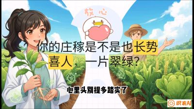 第5节（根系篇）： 线虫与根腐的终结战&mdash;&mdash;打造作物&ldquo;防弹衣&rdquo;的根际环境，课程：《揭秘土壤的秘密：让土地帮你赚钱》#识农AI