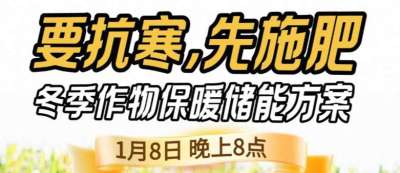 《细说农技》预警！多地作物冻害激增：种粮大户靠张宝林 &ldquo;3 步施肥&rdquo; 冻害降 90%，1 月 8 日